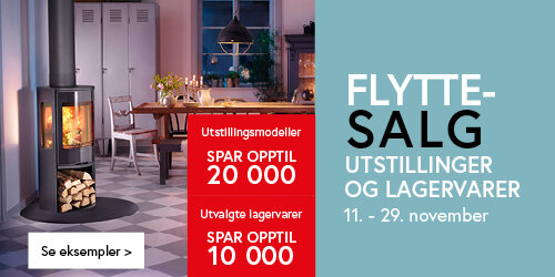 Flyttesalg i Tønsberg