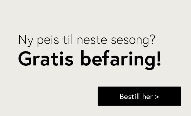 Bilde med tekst om befaring