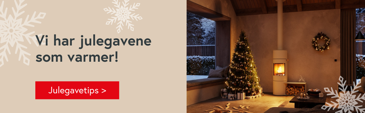 Bilde med tekst om julegavetips